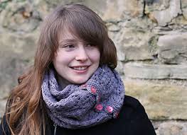 Ravelry: Gothic Lace Cowl pattern by tincanknits