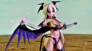 Adult Shimakaze - WiggleWiggle (C ver) [MMD R15]