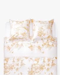 Housse de couette en lin délavé disponible en plusieurs coloris : Pin Auf Home My God