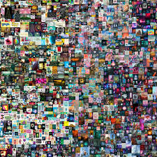 Remember that ledger that makes it easy to track transactions? A Jpeg For 70m Welcome To The Strange World Of Cryptocurrency Art Sophie Haigney The Guardian