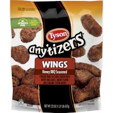 A few months ago, they secretly added these to some of their locations. Any Tizers Honey Bbq Bone In Chicken Wings Frozen From Randalls In Houston Tx Burpy Com