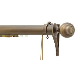 We did not find results for: Antique Brass Corded Railway Curtain Pole Brass Pole Hunter Hyland