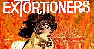 Paperback Warrior: The Extortioners