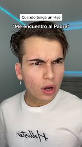 Esto de ser Madre soltera no es fácil 😭😂 💙 IG: uncarlosextra_ 💙