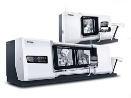 Total compensation on an annualized, repeatable basis. Ctx Tc Baureihe Drehfrasen Von Dmg Mori