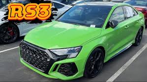 Image result for Kyalami Green 2024 RS3