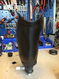 Prepreg Carbonfibre Socket
