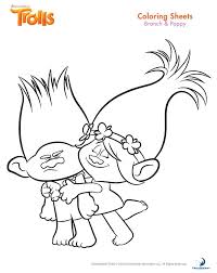 Kinder Malvorlagen Trolls In 2020 Ausmalbilder Wenn Du Mal Buch Malvorlagen Fur Kinder