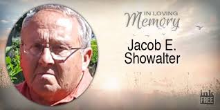 Jacob E. Showalter