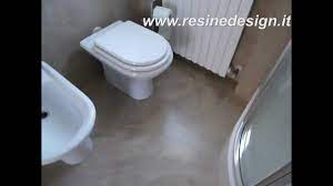 Il prezzo e altri dettagli possono variare in base alle dimensioni e al colore. Bagno Resina Nocciola Pavimento E Rivestimento Youtube