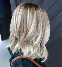 sac kesimi arayanlar icin 21 farkli model onerisi balayage kurze haare blonde haare ideen balayage haare blond