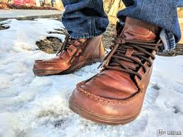 Lems Shoes Russet Leather Boulder Boots Review 140