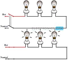 Basics 8 aov elementary & block diagram : Electrical Wiring Systems And Methods Of Electrical Wiring