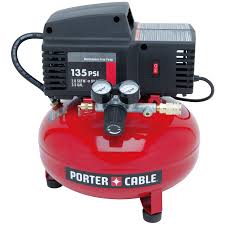 Travel from jobsite to jobsite when you opt for a portable air compressor. Pin On Air Tools
