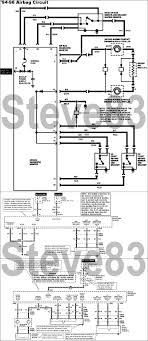 I'm looking for a factory wiring diagram for a 95 ford escort so i know that i can color cote and know which wires is to. 95 Ford Wiring Diagram Gota Wiring Diagram