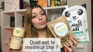 Un thé ne peut pas faire perdre de poids ou alors on reprend tout juste après (ce qu'il s'est passé avec le fittea). Fitvia Vs Natural Mojo Vs Panda Tea Youtube