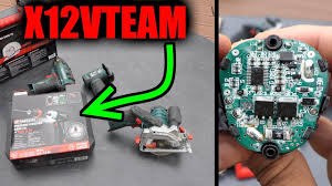 Parkside 4ah lithium ion battery pap 20 a3 20 volt compatible avec tous les outils de la série parkside x 20v team 5 0 sur 5 étoiles 3 53 99 53 99. Parkside X12vteam Petit Point Sur La Compatibilite Ouverture De La Batterie La Gamme Youtube