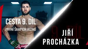 1) „jirka je především silnější ve své mysli, se kterou neustále pracuje, vím to podle sebe. The Way 9th Chapter The First Rizin Champion Youtube