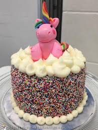 Using instagram you can get access to the best masterpieces of the best. Coolest Homemade Unicorns Cakes