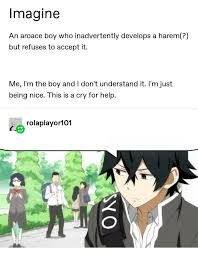 Handa Kun Funny Jokes Cry For Help Boys Who