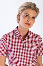 Kerry short sleeve cotton shirt
