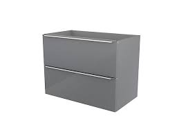 Trouvez le catalogue castorama à niort et toutes les promos et codes réduction de bricolage. Meuble Sous Vasque A Suspendre Goodhome Imandra Gris 80 Cm Castorama