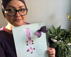 When Clelia Lavoie began experiencing abdominal pain in 2019, her instincts  told her something wasn't right, even though her primary care doctor  dismissed her symptoms. She turned to Dana-Farber