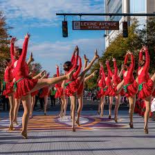 Novant Health Thanksgiving Day Parade Charlotte Nc