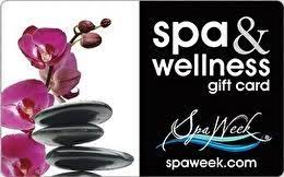 22% off all spa & wellness gift card purchases over $25 + free $15 bonus gift card. Amazon Com Spa Wellness Gift Card By Spa Week Gift Card 25 Gift Cards