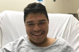 Fundraiser by Baldemar Hernandez : Help Brandon Make a Come Back!