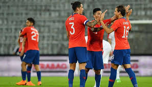 See 2 authoritative translations of estatura in english with example sentences, phrases and audio pronunciations. Chile Vs Serbia Goles Resumen Del Partido Y Resultado Final Por Amistoso Internacional Video Fotos Mundial Depor