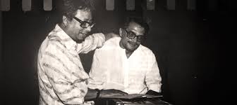 Then there was rd burman. The Eureka Moment That Sealed The Great Partnership Between Rd Burman And Gulzar