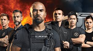 Officier christina alonso surnom : Swat Episode 20 Vendetta So Many Shows