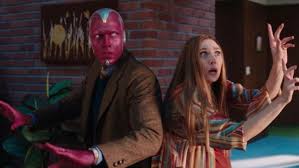 Wandavision Star Elizabeth Olsen Discusses Mysterious Villain And Episode 4 S Big Shift Geektyrant