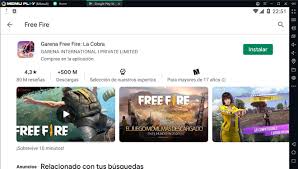 Maybe you would like to learn more about one of these? Descargar Y Jugar Juego Free Fire En El Ordenador Memu Blog