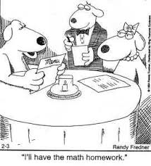 Math Dog Humor Lol Math Puns Math Cartoons Funny School Jokes