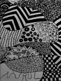 Koleksi gambar gambar kartun keren hitam putih terbaru 2018 sapawarga via sapawarga.com. Contoh Lukisan Abstrak Hitam Putih Yang Mudah Cikimm Com