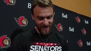 D.J. Smith, Roby Jarventie, Jiri Smejkal and Max Guenette Pre-Game Media  Availability vs Montreal
