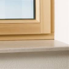 Fensterbänke aus kunststein, wie agglo und quarzkomposit. Innenfensterbanke Auch Kunstmarmor Kunststein Von Helopal Bei Evo Fenster Online Fenster Holz Fensterbank Innen Fenster Architektur