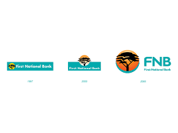 The first anywhere app is free! Fnb Brand Identity On Behance