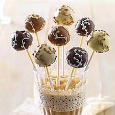 They are then coated in chocolate or fondant and this recipe shows you how to make cake pops from scratch. 20 Hole Silicone Cake Pop Mould Lakeland