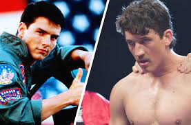 Now top gun lovers have even more of a reason to get excited, as it was announced earlier this week that miles teller has. Tom Cruise Bei Top Gun 2 Co Star Miles Teller Kann Nicht Mithalten Tv Spielfilm