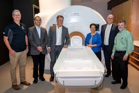We were honored to showcase our state-of-the-art MRI Suite in our new  research facility, opening later this year. This advancement in imaging  technology will soon empower university researchers and open doors for
