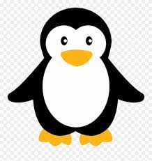 If you own this content, please let us contact. Clip Royalty Free Download Penguin Baby Simple Small Cute Penguin Clipart Black And White Png Download 24100 Pinclipart