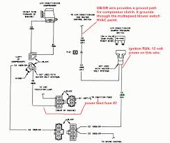 A wiring diagram is a form of schematic which uses abstract. Ac Compressor Clutch 2 Wires Hook Up To What Allpar Forums