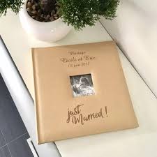 [mis à jour le 24 novembre 2016 à. Livre D Or Personnalise Mariage Bapteme En Kraft Album Photo Mariage