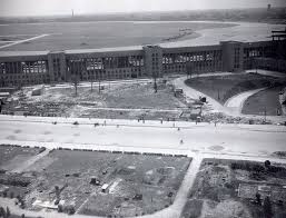 Tempelhof June 1945 German Architecture Berlin West Berlin