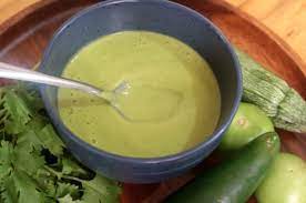 Como Hacer Salsa Con Calabaza Tipo Guacamole Cocina Vital