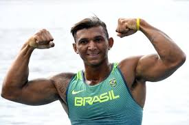Fazendo sua primeira participação em olimpíadas, isaquias queiroz foi o grande nome do brasil nos jogos do rio de janeiro, em 2016, conquistando três. Rio 2016 Marca Comeco Da Trajetoria Olimpica Para Isaquias O Sem Rim Gzh