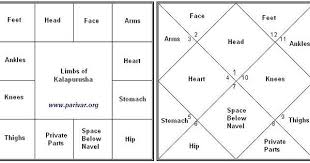 South And North Indian Chart Styles And House Bhava Association With Anatomy Birth Chart Astrology Jyotish Astrology Vedic Astrology